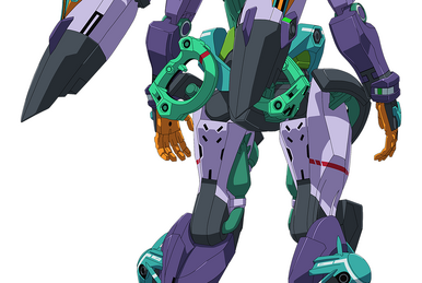 Magna Mater | The Gundam Wiki | Fandom
