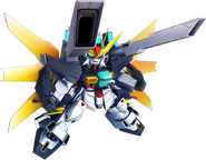 Gundam Double X GGCR