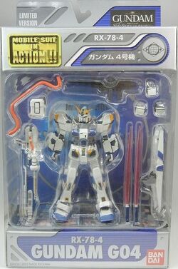 Rx 78 4 Gundam Unit 4 G04 The Gundam Wiki Fandom Rx 78 4 Gundam Unit 4 G04 The Gundam Wiki Fandom