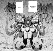 Equipped with High-Speed Assault Equipment