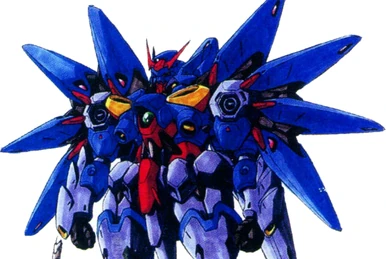 AW-FZR304 (ZR) Arquebus Zola Custom | CROSS ANGE Rondo of