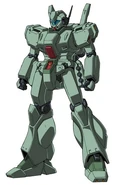 RGM-89D Jegan D Type