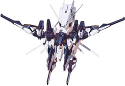 RX-124 Gundam TR-6 [Haze'n-thley II-Rah] | The Gundam Wiki