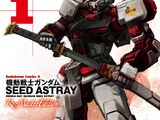 Mobile Suit Gundam SEED Astray