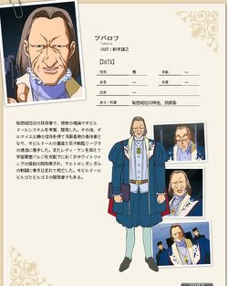 Tubarov Bilmon The Gundam Wiki Fandom