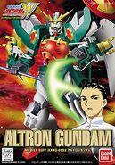 WF11 Altron Gundam