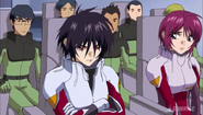 ZAFT Pilots (Standby)