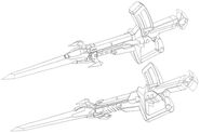 JDP2-MMX22 Experimental 27mm Armor Assault Rifle