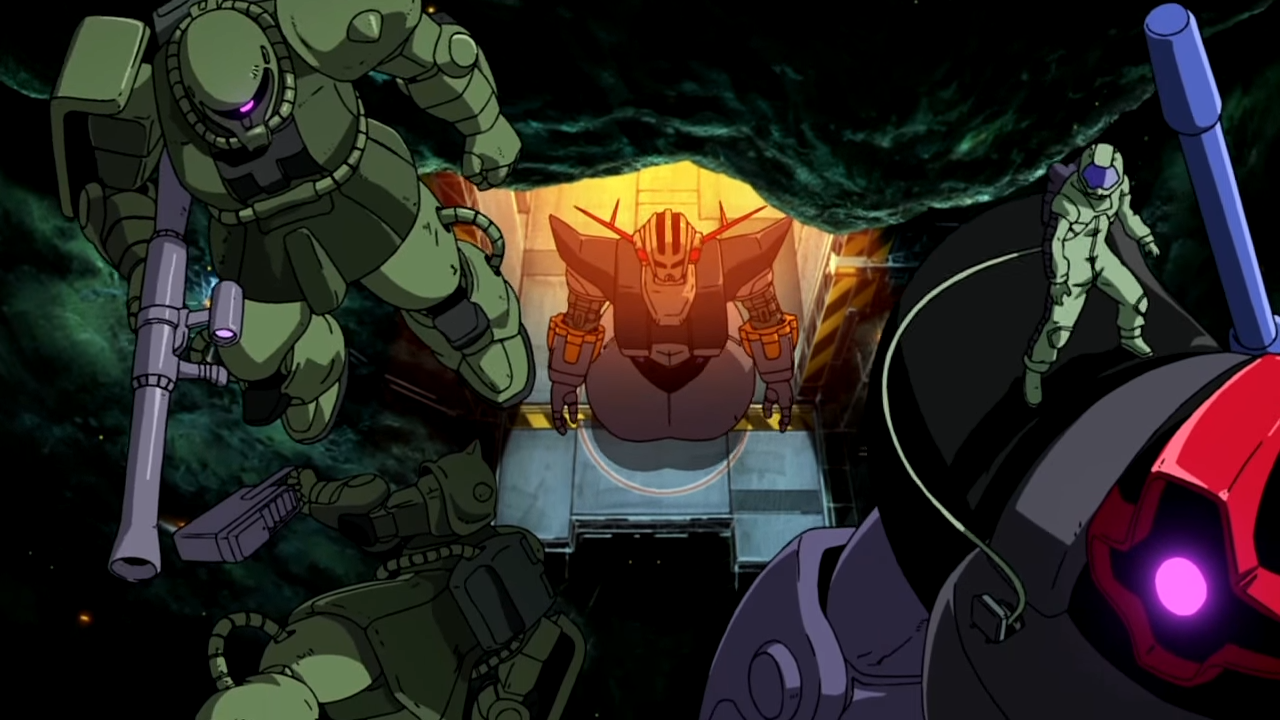 Operation Star One | The Gundam Wiki | Fandom