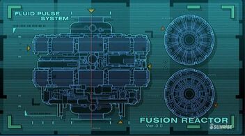 Fusionreactor
