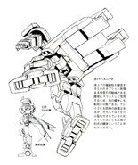 Back Hover Unit details