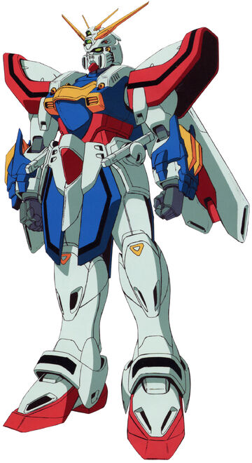 Mobile Fighter G Gundam - Wikipedia