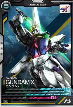 GX-9900 Gundam X | The Gundam Wiki | Fandom