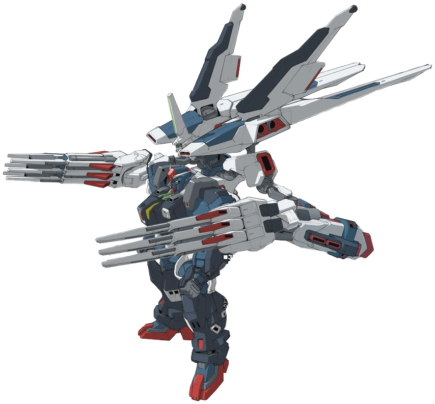 MRX-007X Xanadu | The Gundam Wiki | Fandom
