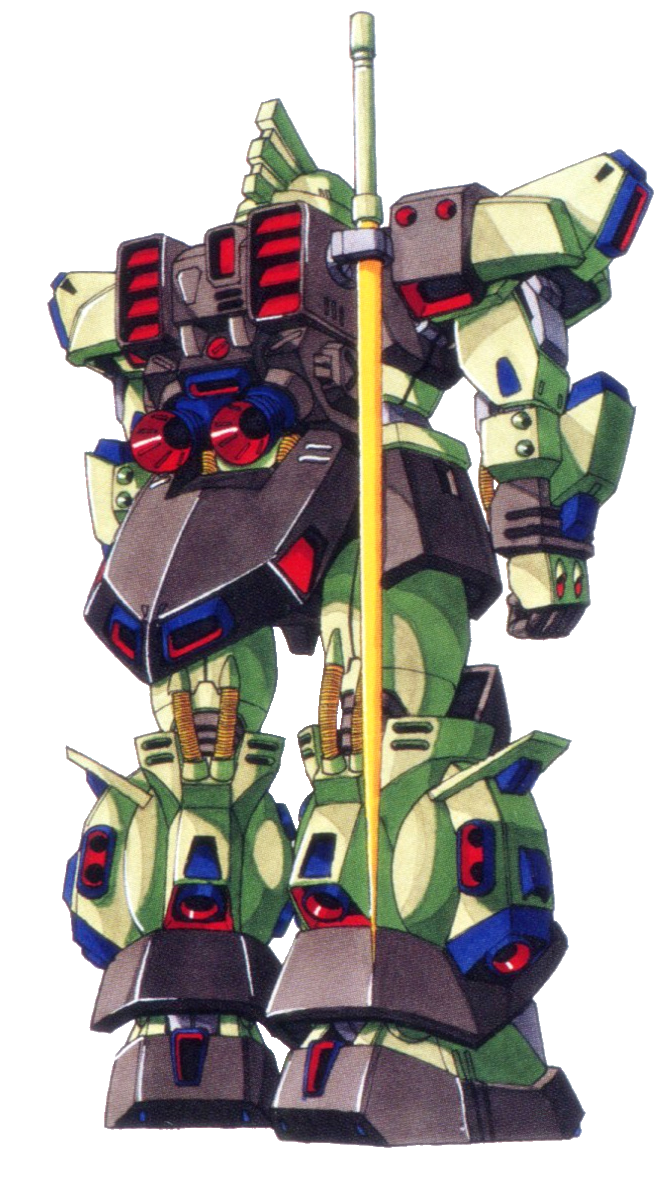 Ms 06r 3s High Mobility Type Zaku The Gundam Wiki Fandom