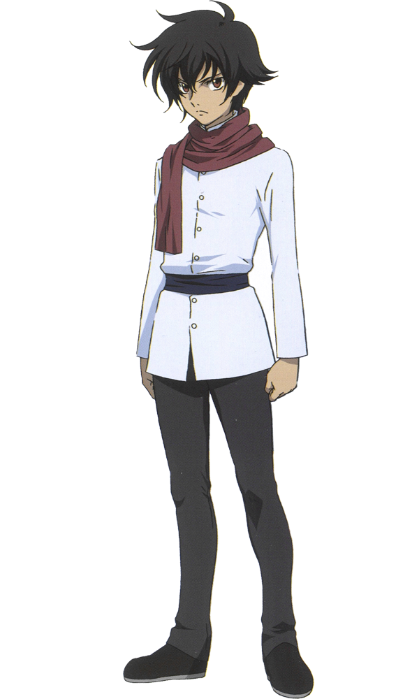 Lelouch vi Britannia, Universal Conquest Wiki