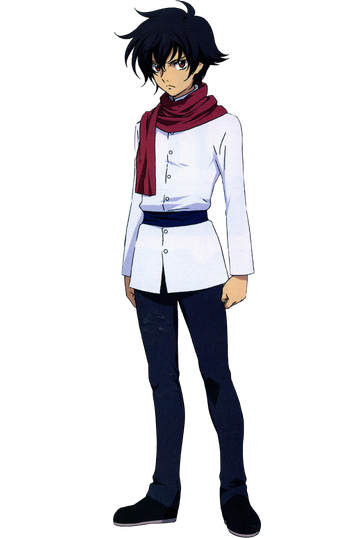 Setsuna F. Seiei | The Gundam Wiki | Fandom