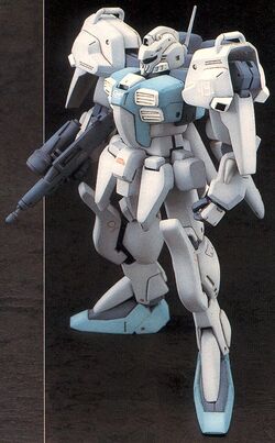 MSA-007 Nero | The Gundam Wiki | Fandom