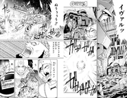 Firing 120mm Machine Gun at F80 (Death Guns Specifications)