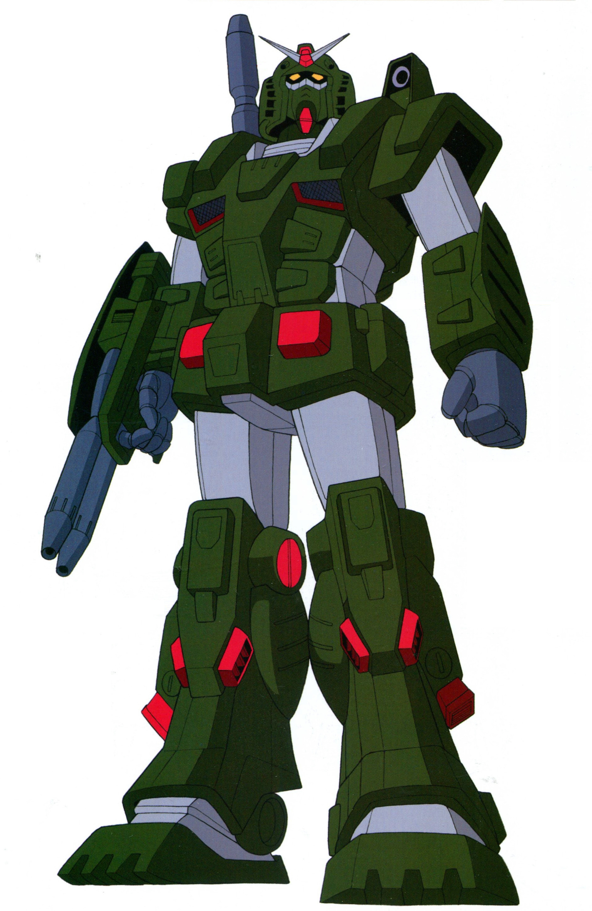 FA-78-1 FULL ARMOR GUNDAM