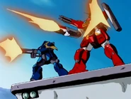 GXep31 GTDandJeniceKaidefending.png (518 KB) Defending the Freeden alongside Jenice Kai Ennil Custom (Ep 31)