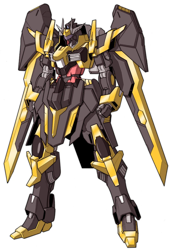 NK-13S Gundam Schwarzritter
