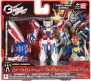 Gundam Infinity Burning Gundam