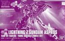 HGBF Lightning Zeta Gundam Aspros