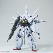 Sample of 1/100 MG "ZGMF-X13A Providence Gundam"