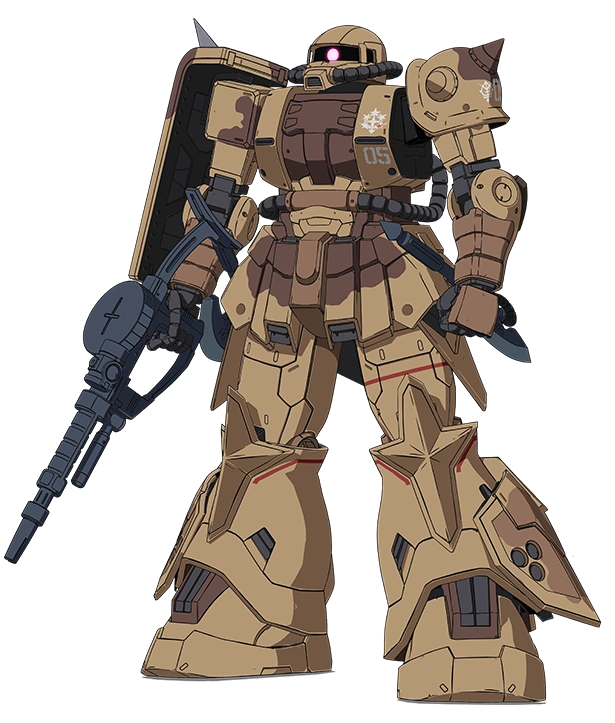 【tuan doquang様】専用 MS-06GD Zaku High Mobility (Surface Type) | The Gundam Wiki | Fandom