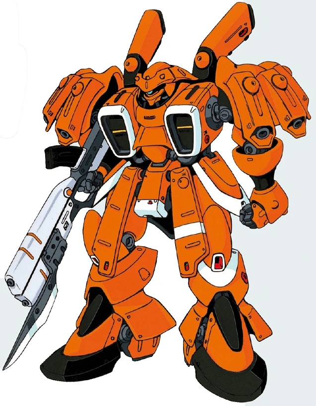 MSN-X4 Bagwi Doga | The Gundam Wiki | Fandom