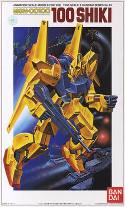 Msn Hyaku Shiki The Gundam Wiki Fandom