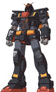 Gundam Fix Figuration front view artwork