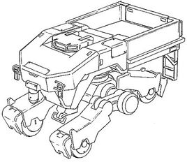 w/ Flatbed