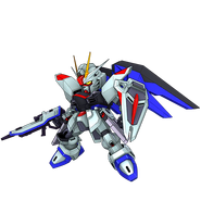 In Super Robot Wars DD