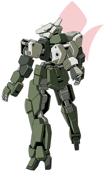 EB-06/tc Graze Custom | The Gundam Wiki | Fandom