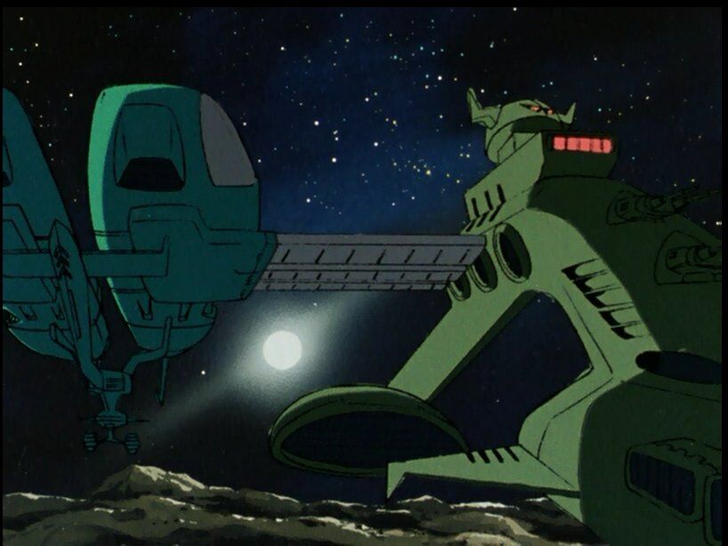 180223 - On the 7th of April 1979, Mobile Suit Gundam aired its