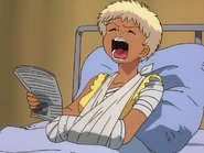 In hospital