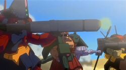MS-09H Dwadge Custom | The Gundam Wiki | Fandom