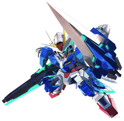 Gn 0000gnhw 7sg 00 Gundam Seven Sword G The Gundam Wiki Fandom