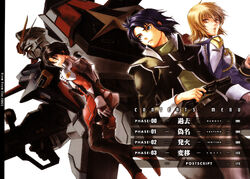 Mobile Suit Gundam Seed Destiny The Edge The Gundam Wiki Fandom