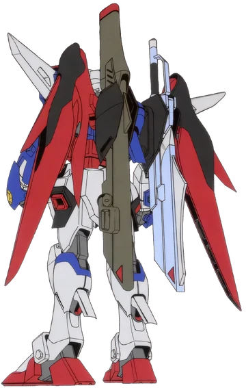 ZGMF-X42S Destiny Gundam | The Gundam Wiki | Fandom