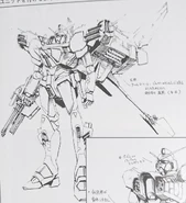 Initial design concept.