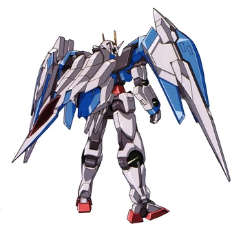 GN-0000+GNR-010 00 Raiser | The Gundam Wiki | Fandom