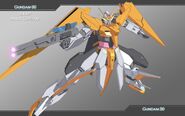 GN-007 Arios Gundam Wallpaper