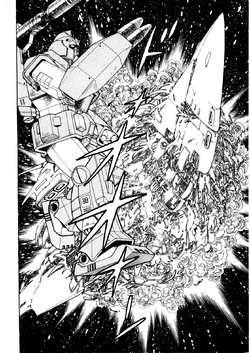 Mobile Suit Gundam 0080 War In The Pocket The Gundam Wiki Fandom