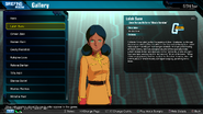 Lalah Sune (Zeon Uniform) (Maxi Boost ON)