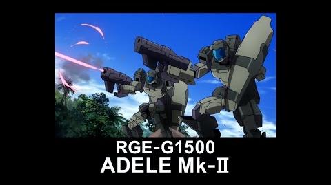 RGE-G1500 Adele Mk-II | The Gundam Wiki | Fandom