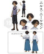 Character Sheet (Build Fighters)