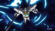 PFF-X7-J5 Jupitive Gundam (Ep 24) 01